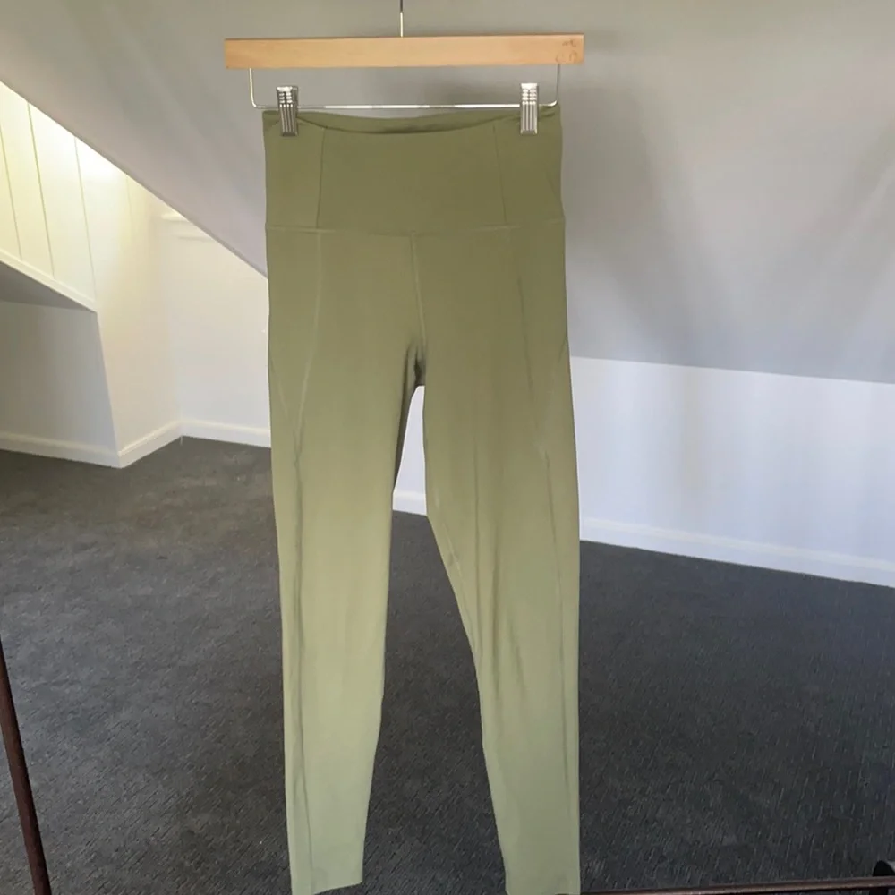 Girlfriend Collective HR Legging 28.5” SM - Picture 1 of 4